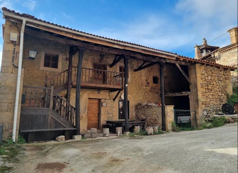Posada La Escuela - Bed&Breakfast Cicera Exterior photo
